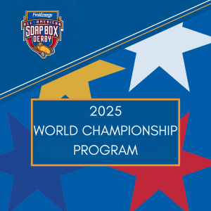 2025 Race Day Program